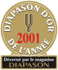 Diapason d