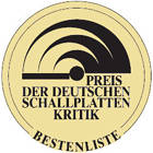 Preis der deutschen Schallplattenkritik Bestenliste