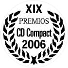 XIX Premios CD compact 2006