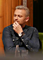 Pavol Breslik while presenting Mozart-Arias at Ludwig Beck's