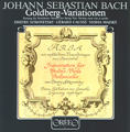Dmitry Sitkovetsky: Bach, Goldberg-Variations