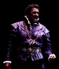 Plácido Domingo als Otello